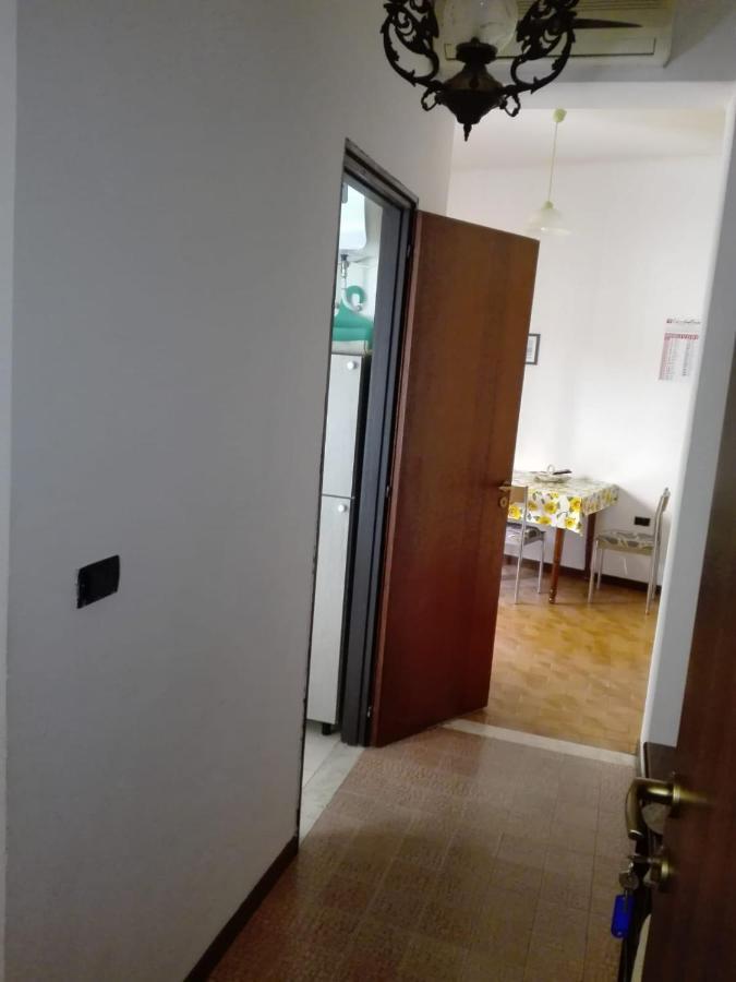 Apartamento Bilocale Patti Exterior foto