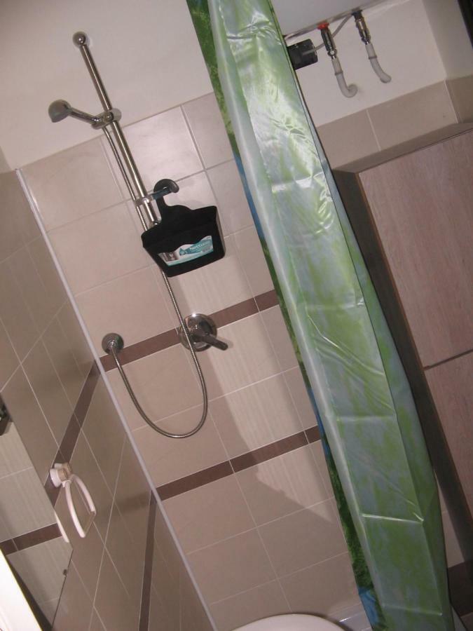 Apartamento Bilocale Patti Exterior foto